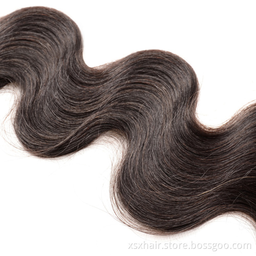 2016 Most Popular cambodian body wave human virgin hair